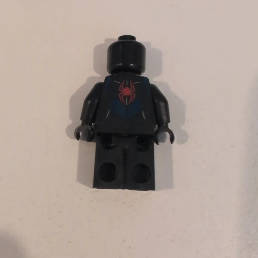 LEGO 76311 Miles Morales Vs. The Spot MINIFIGURES AND POLICE CAR Only New W/ Box